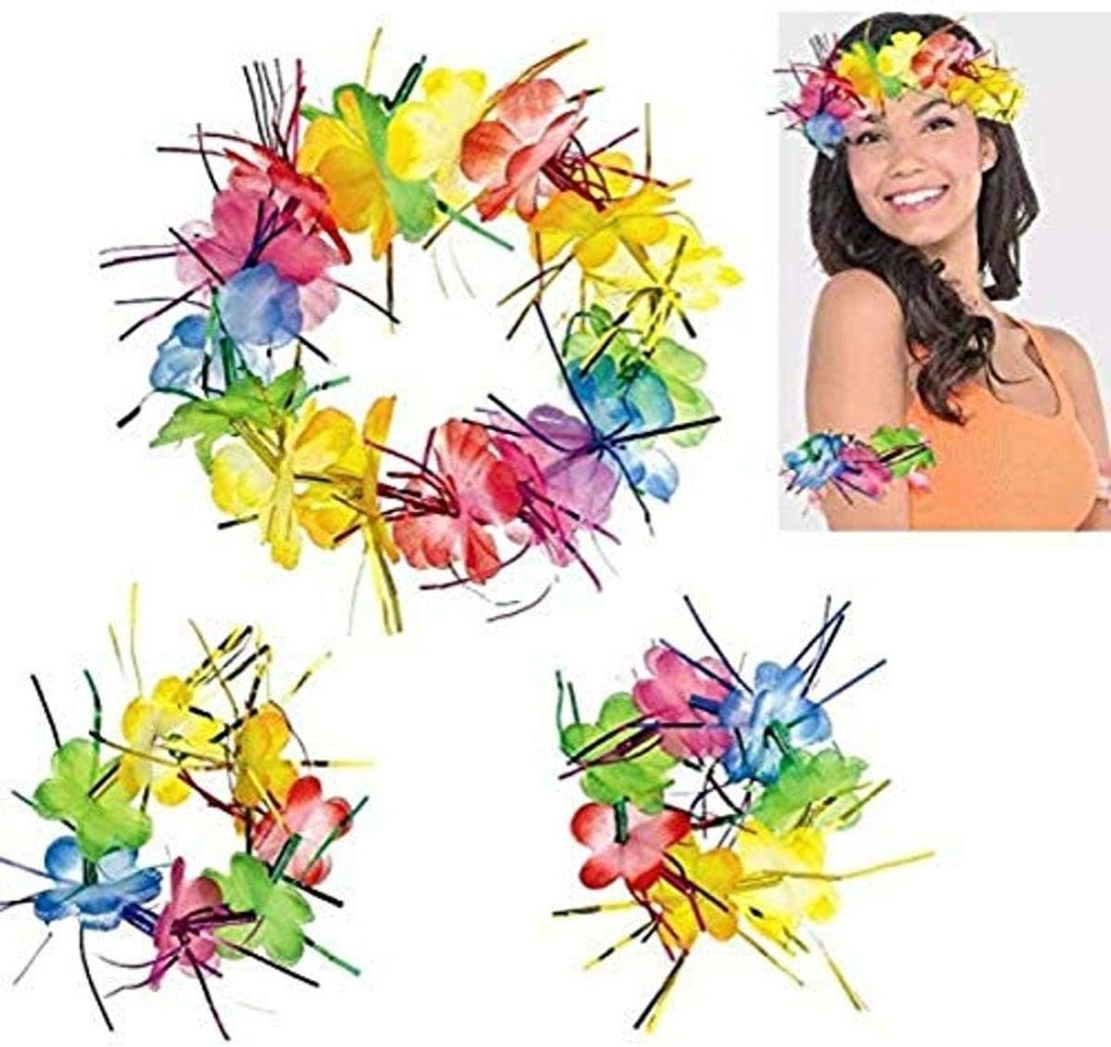 Rainbow Tinsel Accessory Pack