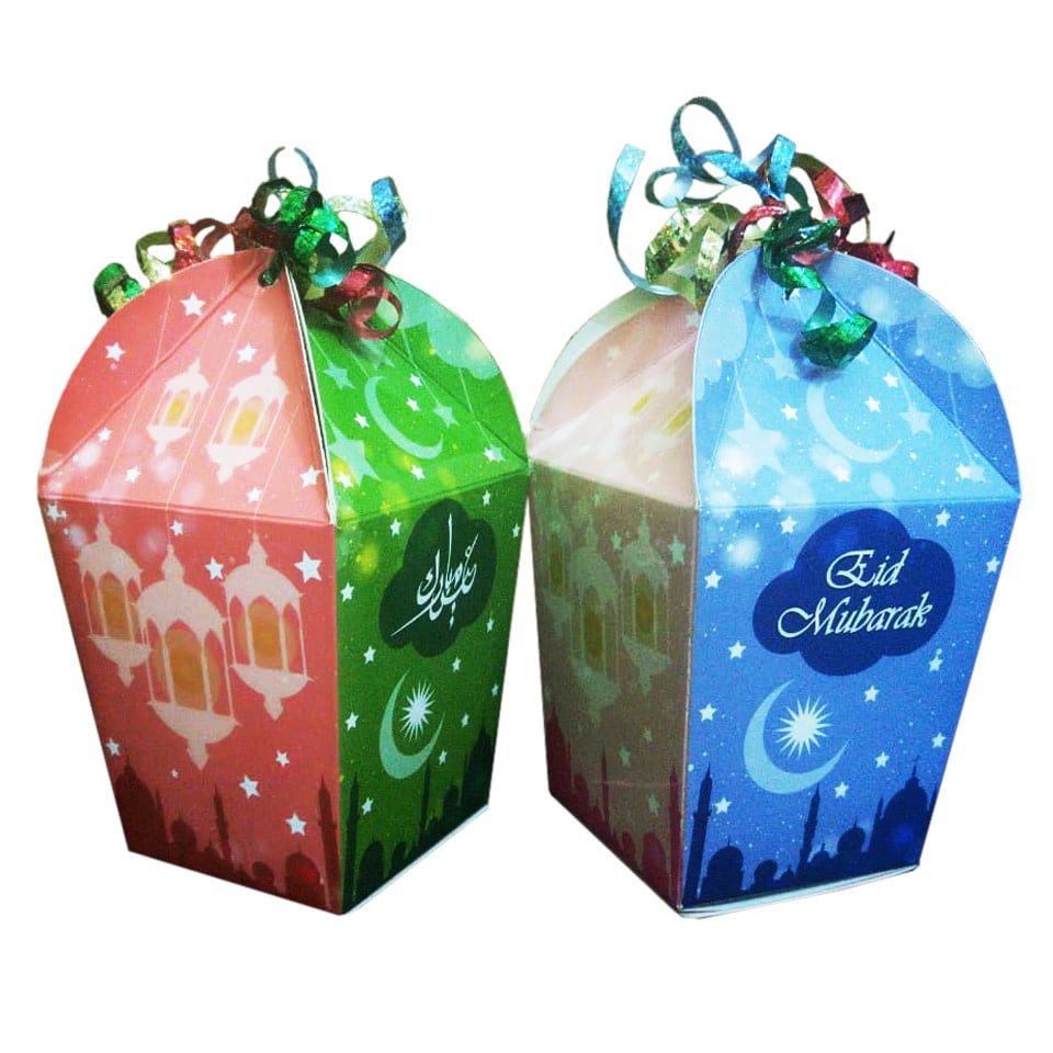 Ramadan Candy Box - Adult Ramadan