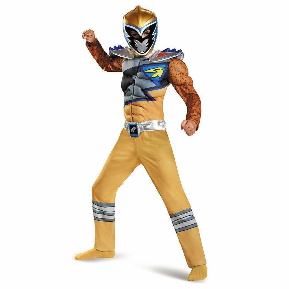 Ranger Dino Gold Boys Child