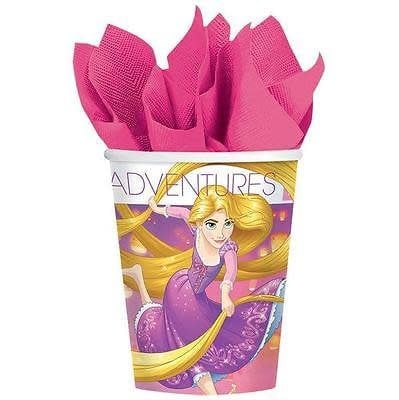 Rapunzel Dream Big - Cups 9Oz