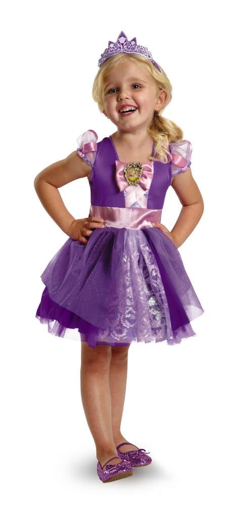 Rapunzel Toddler Ballerina Classic Girls Infant
