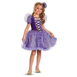 Rapunzel Tutu Prestige Girls Toddler