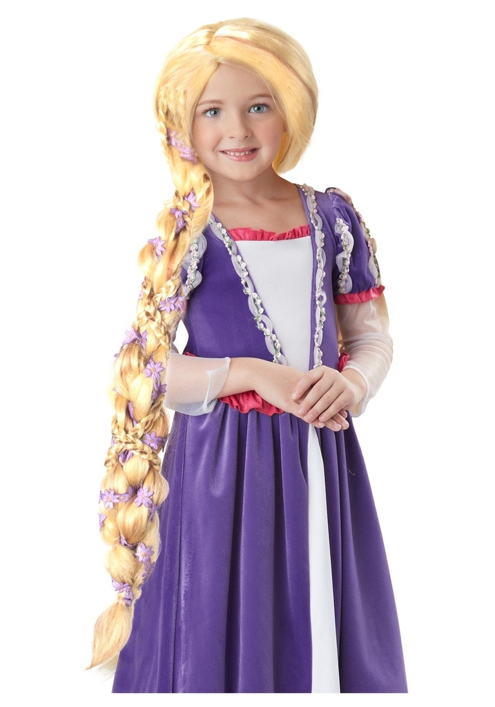 Rapunzel Wig