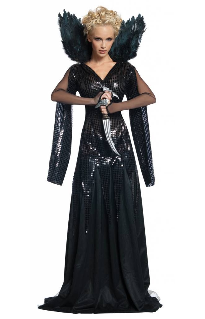 Ravenna Queen Black