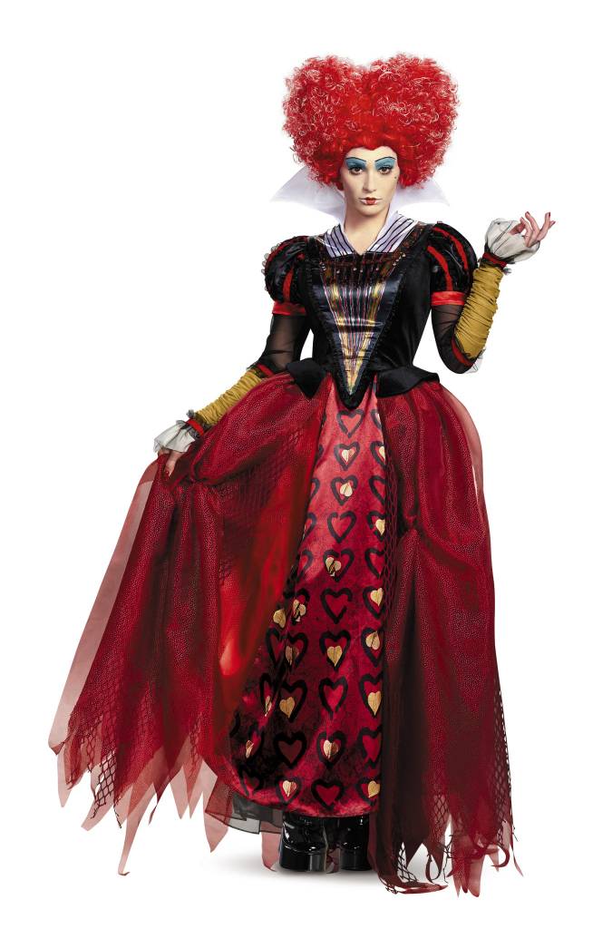 Red Queen Deluxe / Adult Dolls & Storybook