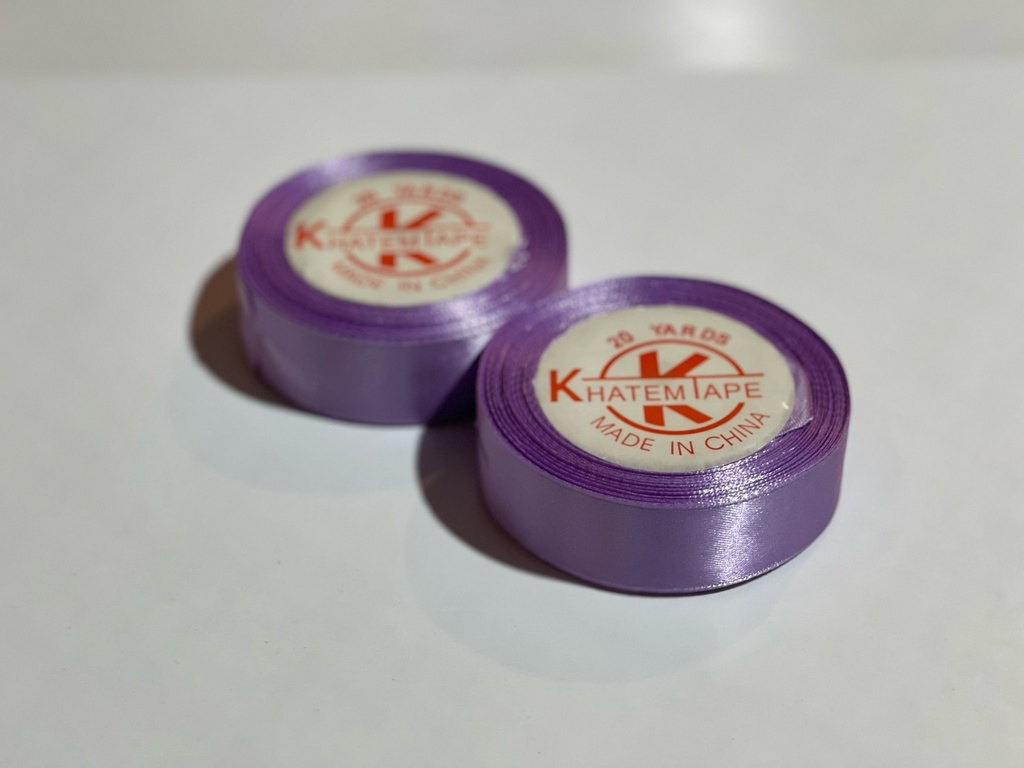 Ribbin 1 Inch 20 Yard-Lavender