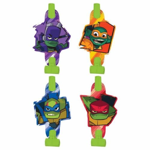 Rise of the TMNT™-Blowouts & Noisemakers