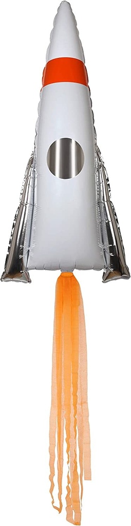 Rocket Foil Balloon