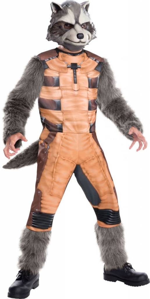 Rocket Raccoon Boys Child