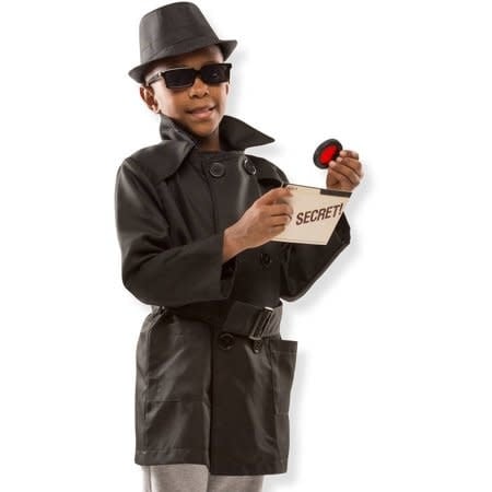 Role Play Set - Spy