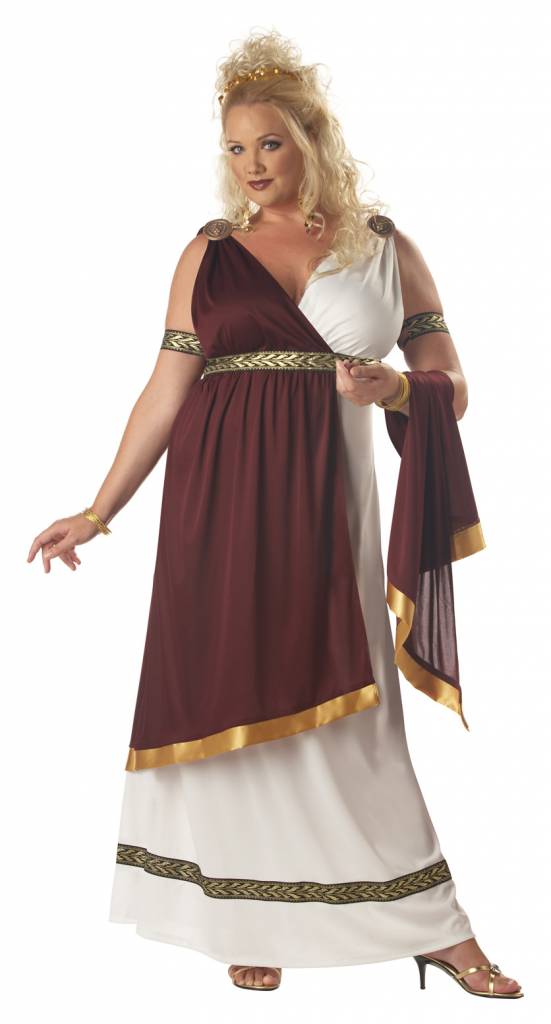 Roman Empress Plus Size Women