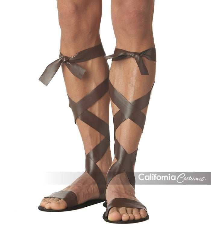 Roman Sandal Os/Adult