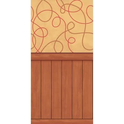 Room Roll Ss Western Barn & Western