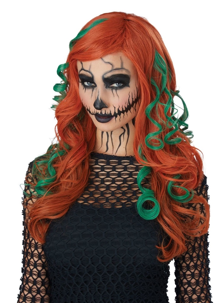 Root Of All Evil Wig