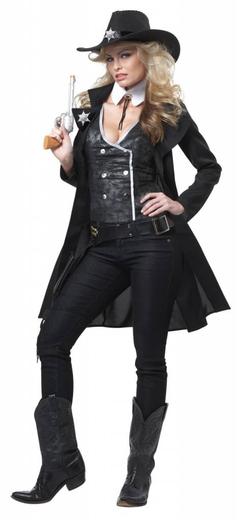 Round 'Em Up! Sheriff Adult Costume
