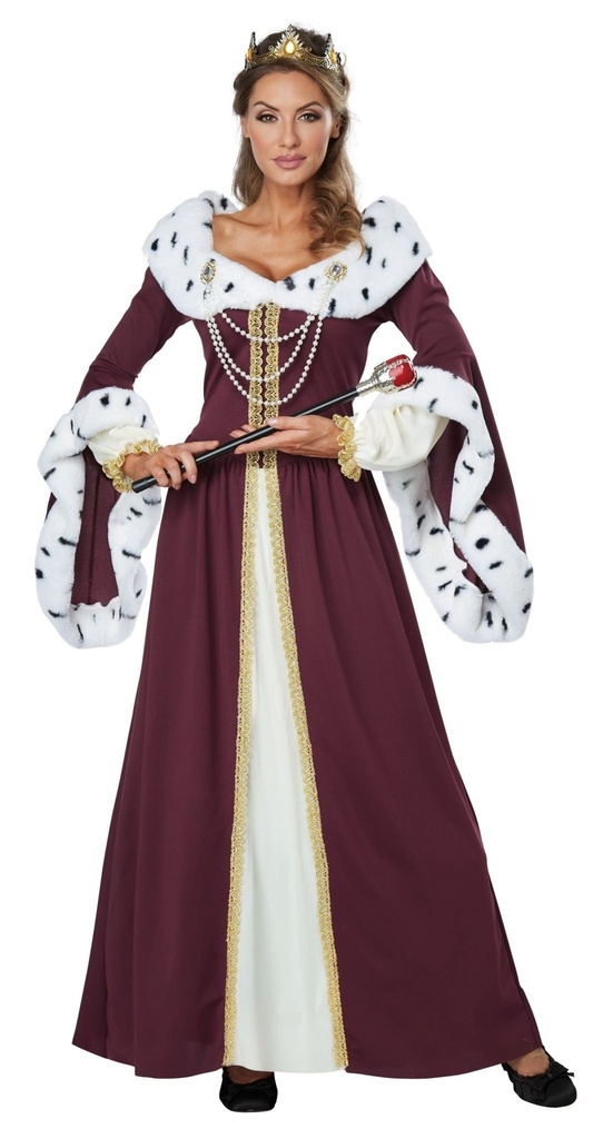 Royal Storybook Queen / Adult - XS Dolls & Storybook