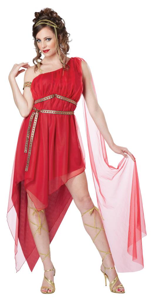 Ruby Goddess Decades & Sexy