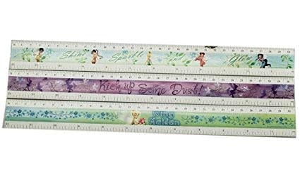 Ruler-Fairies