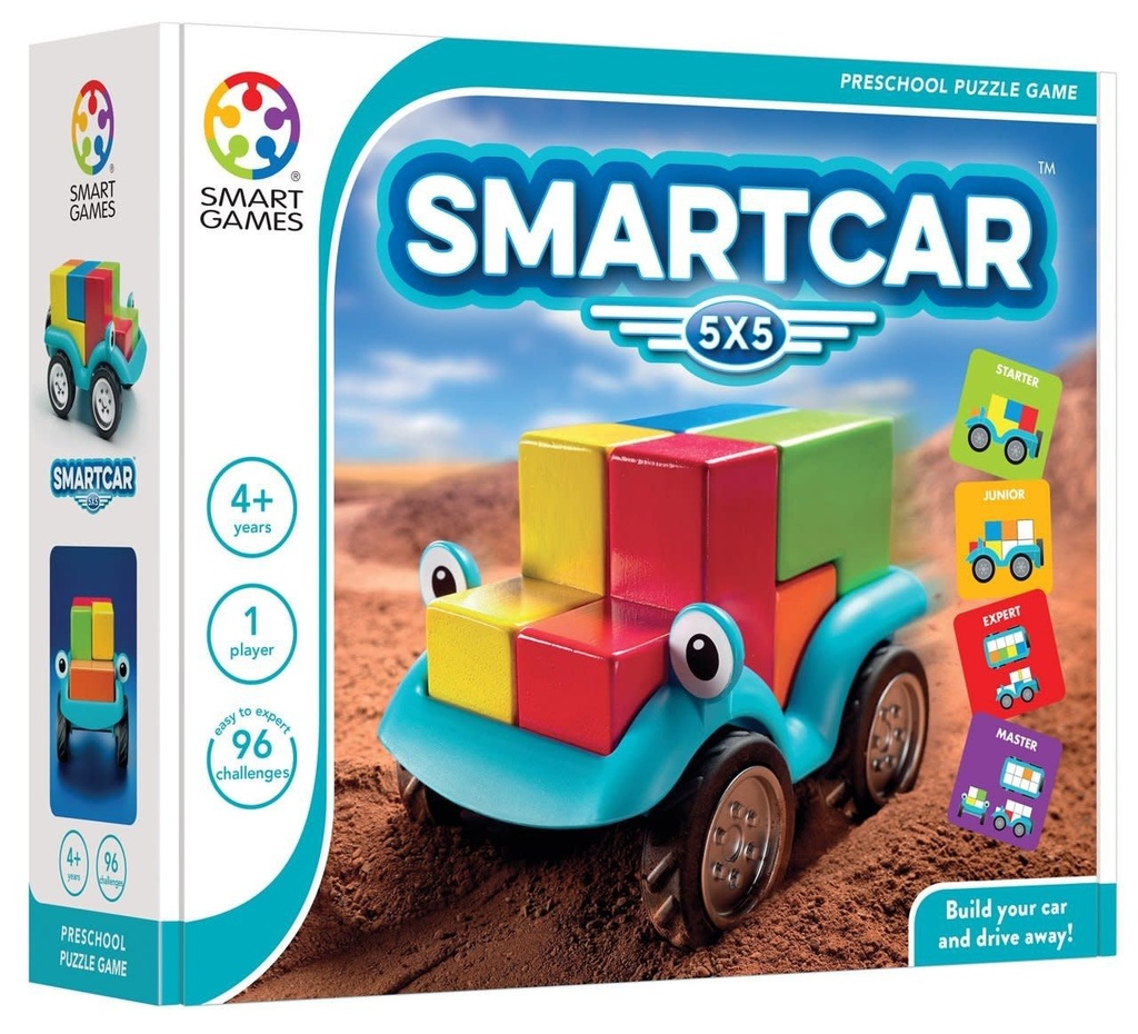 SMART CAR 5X5