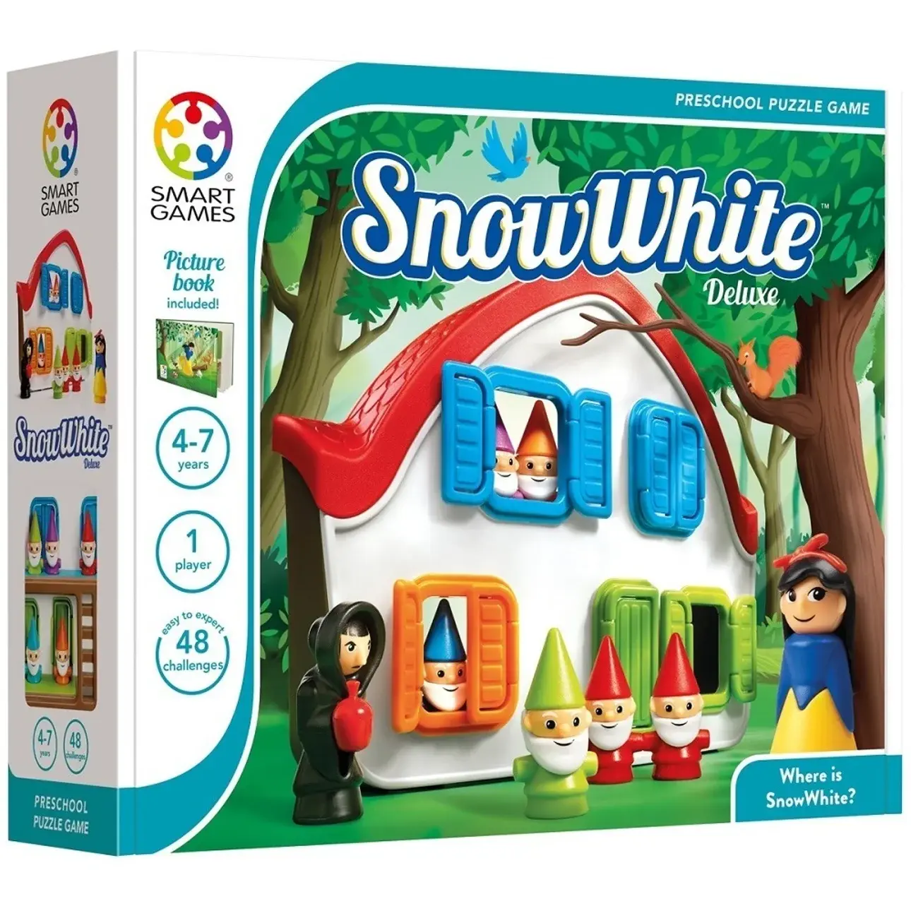 SNOWWHITE