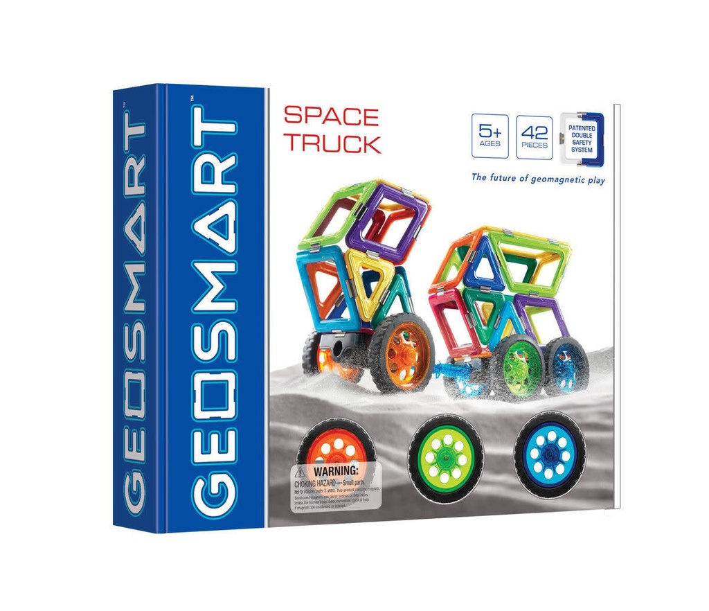 SPACE TRUCK 43 PCS