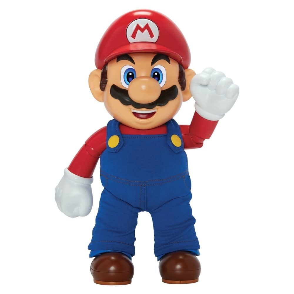 SUPERMARIO ITS A ME, MARIO! 36CM