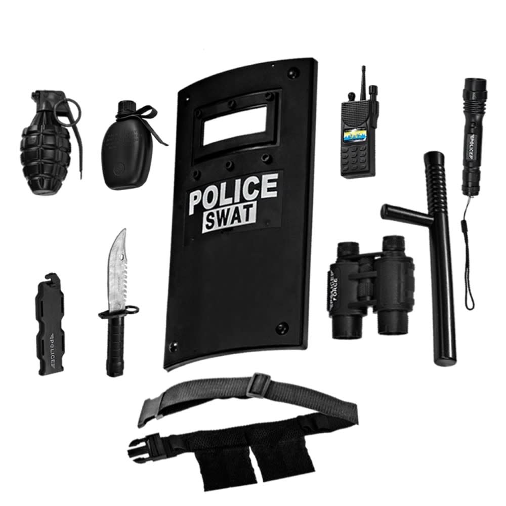SWAT Police Play Kit
