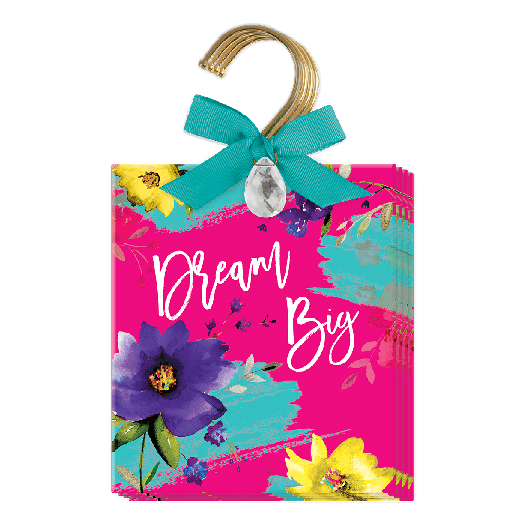 Sachet W/Hook - Dream Big Mother