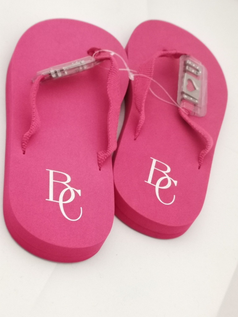 Sandals Fuscia Lv U /Med Valentine
