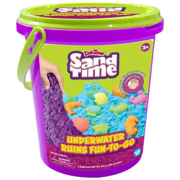 Sandtime Undersea Adv. Fun To Go