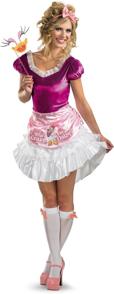 Sassy Daisy Duck Women's Costume S/Adult Animals, Insects & Sea Life