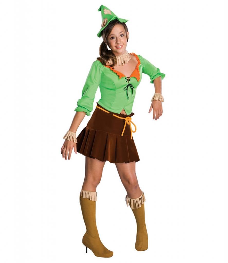 Scarecrow Women's Costume