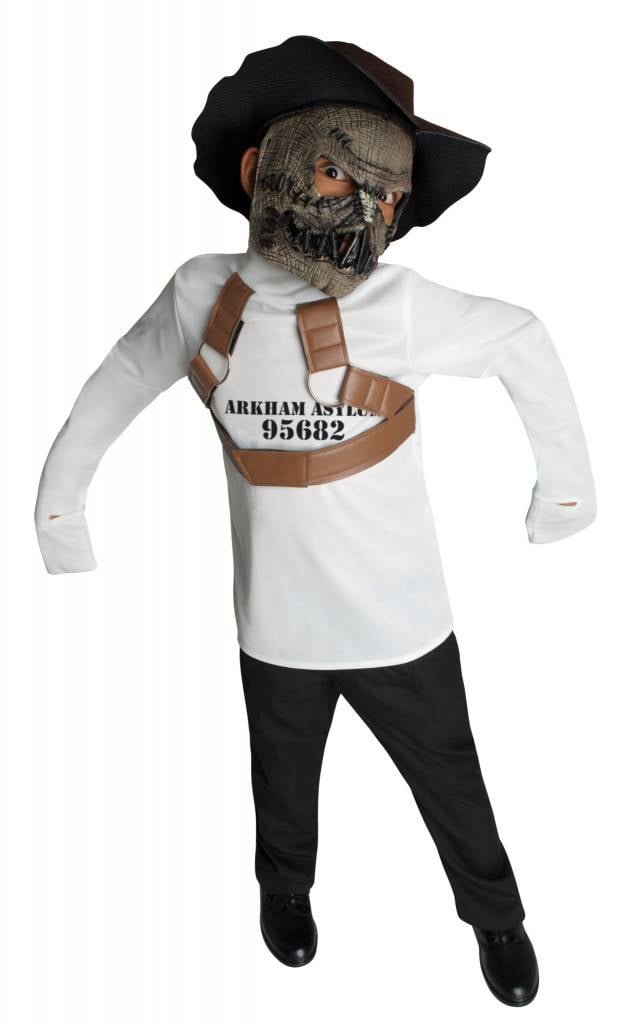 Scarecrow Straight Jacket Child