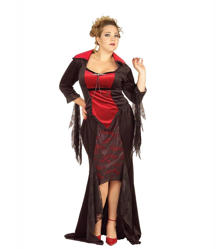 Scarlet Vampira Plus Size Women