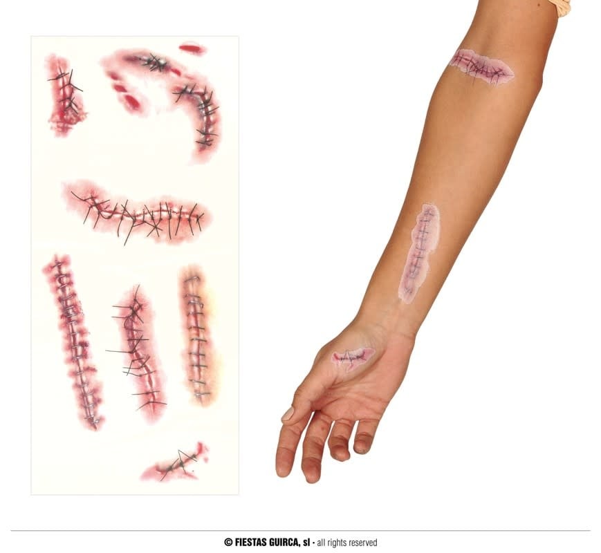 Scars Tattoo
