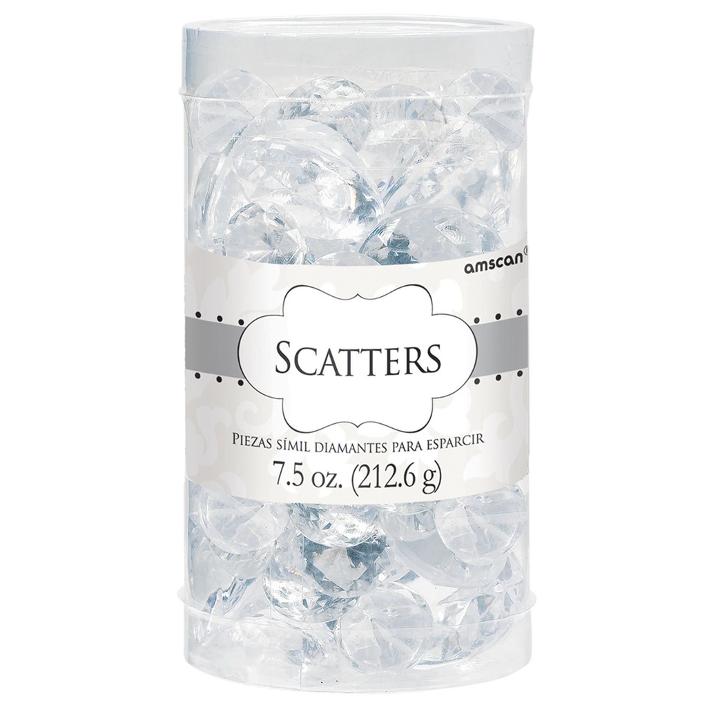Scatters - Clear