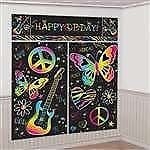 Scene Setter Neon Birthday