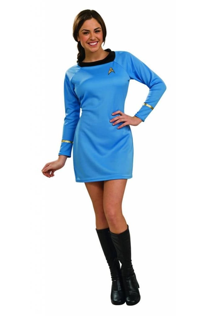 Sci Uniform S.Trek - Deluxe Astronauts & Space