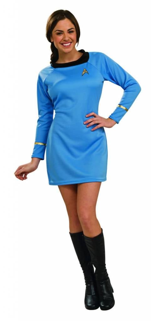Sci Uniform S.Trek - Deluxe Astronauts & Space