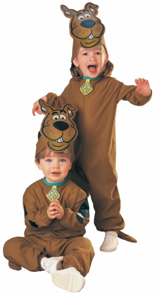 Scooby Doo -  0 - 1Y Boys Imfant