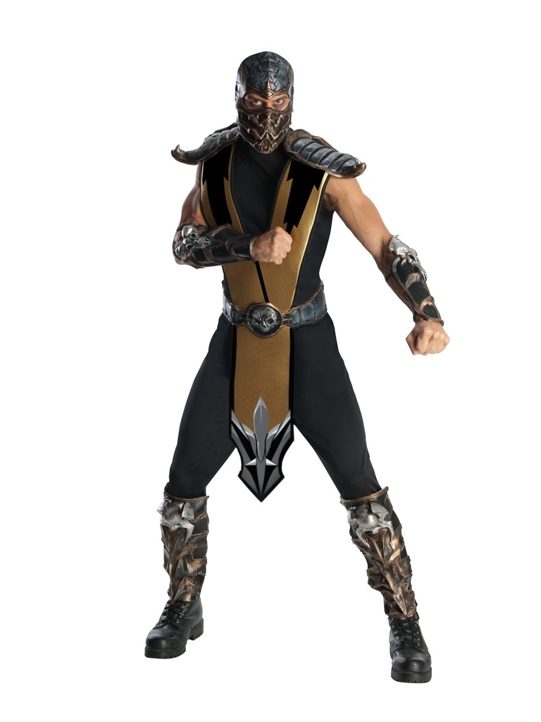 Scorpion Costume-Adult-STD