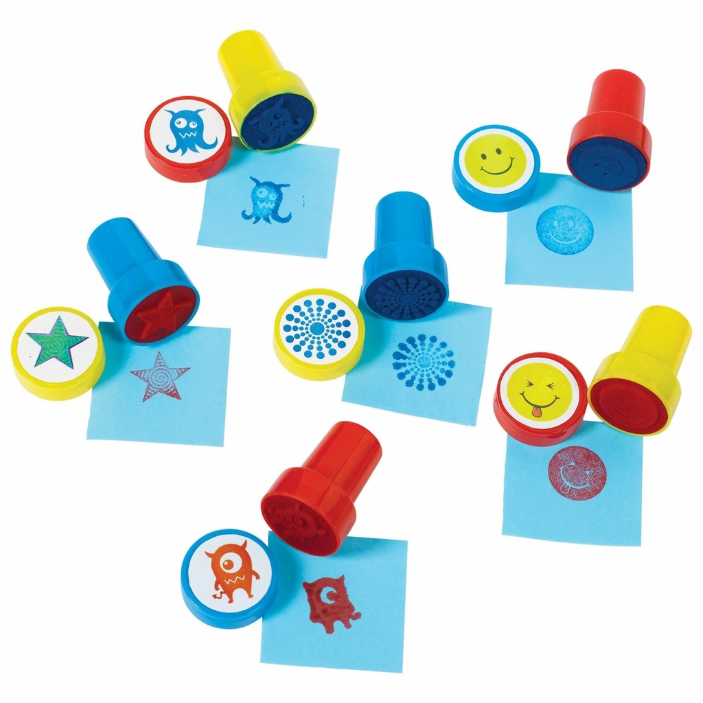 Self-Inking Stamps
