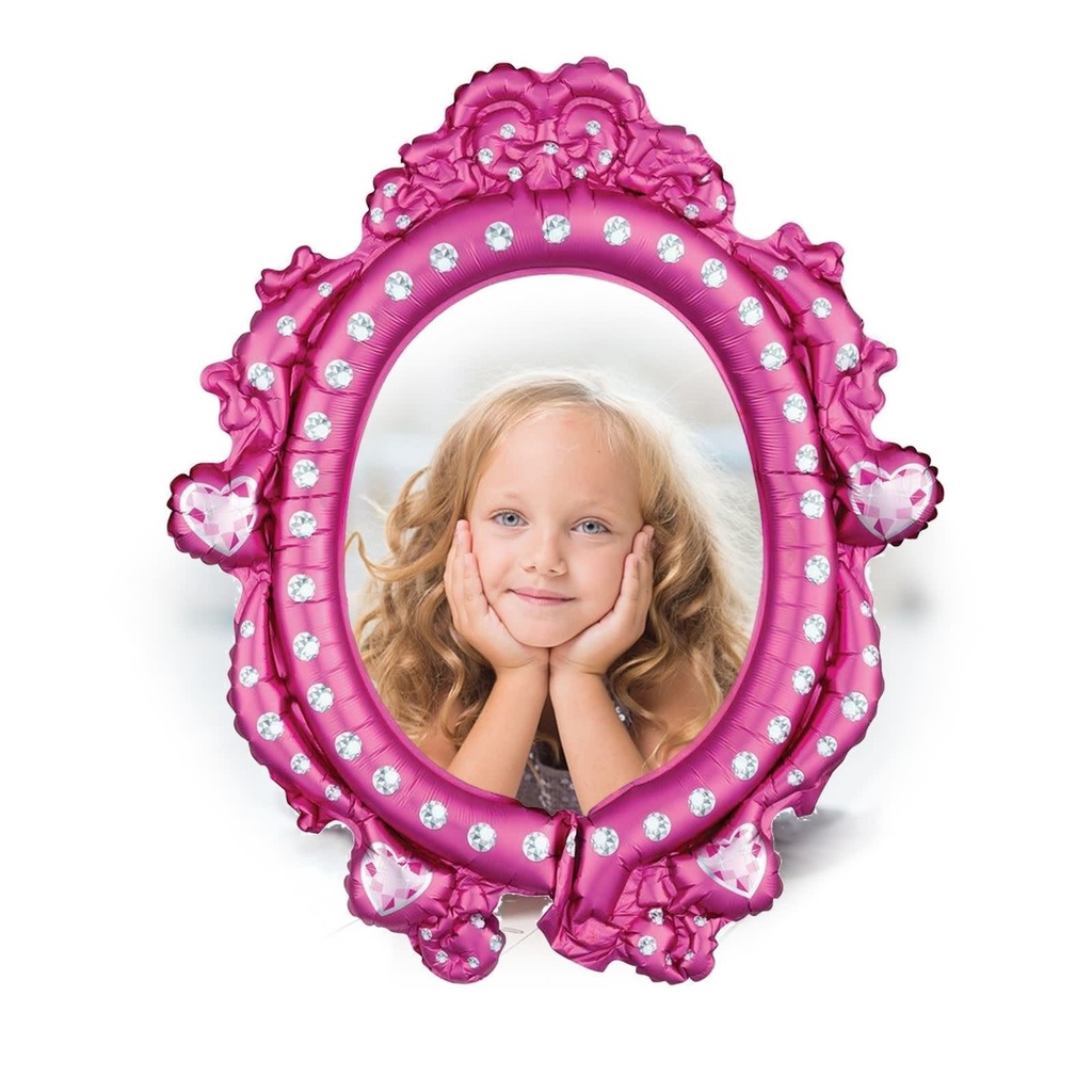 Selfie Frame Princess Ci - Pkg