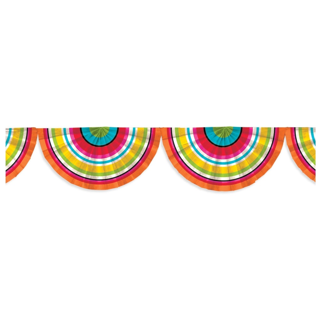 Serape Bunting Garland