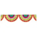 Serape Bunting Garland