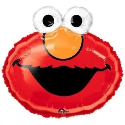 Sesame Street - Doo Dads Elmo Marabou