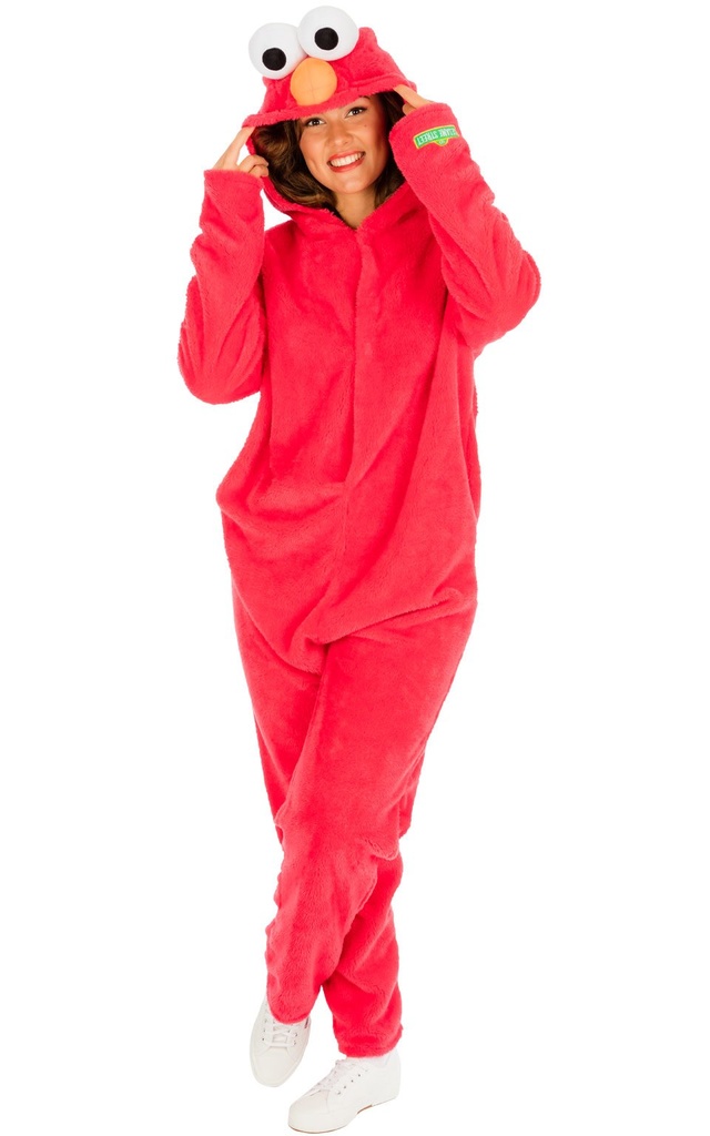 Sesame Street Elmo Adult