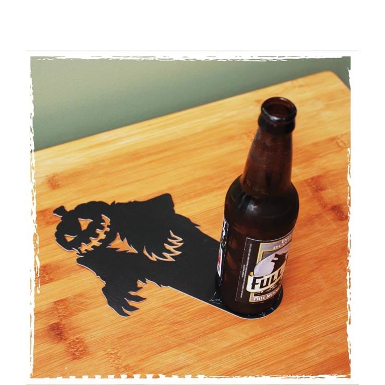 Shadow Coasters (6Pcs Per Halloween