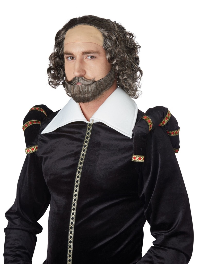 Shakespeare Wig