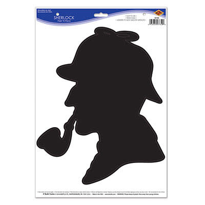 Sherlock Peel 'N Place